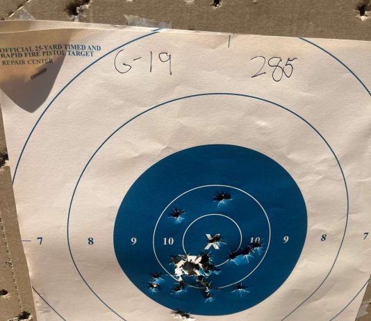 Shooting Drill- Higher Standards | Active Response Training