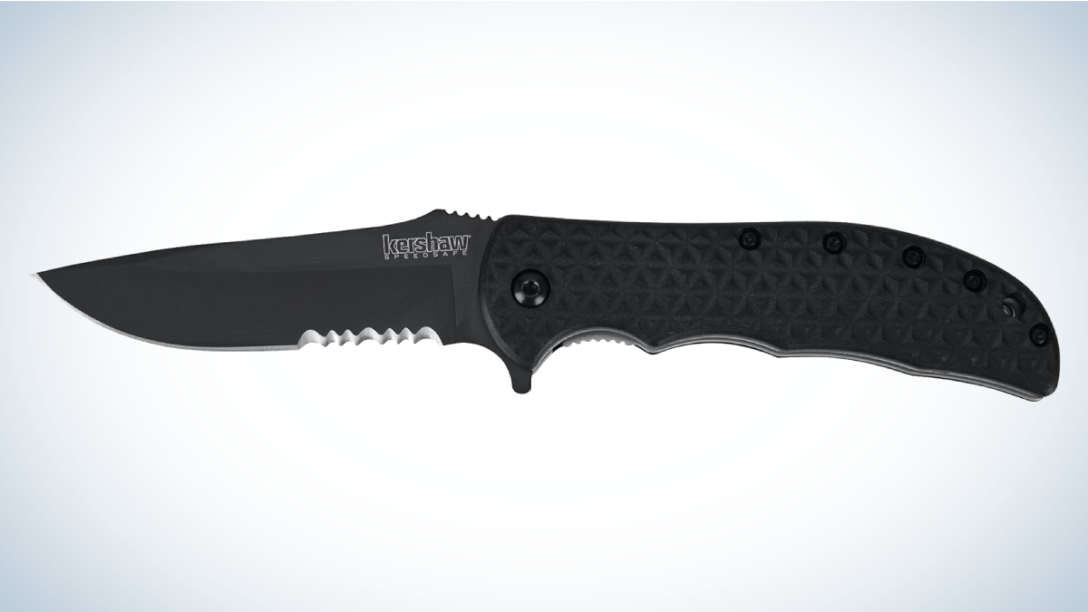 You Can Use This EDC Knife For Almost Anything—And It’s 50 Off Right