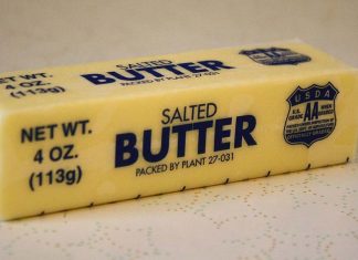 How to Store Butter Long Term