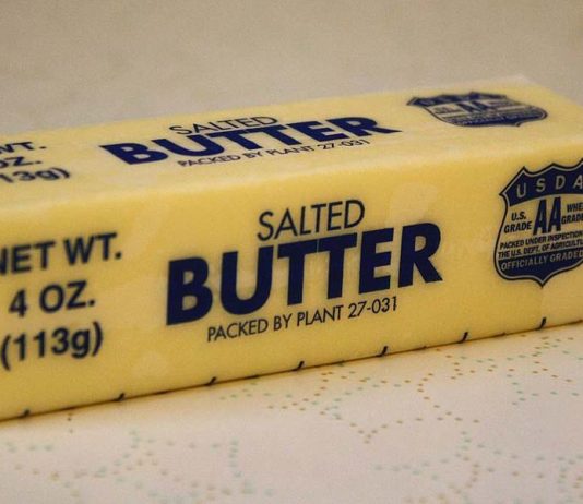 How to Store Butter Long Term