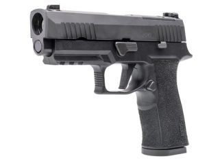 SIG SAUER Combines Compact Sizing and Power with the P320-XTEN COMP