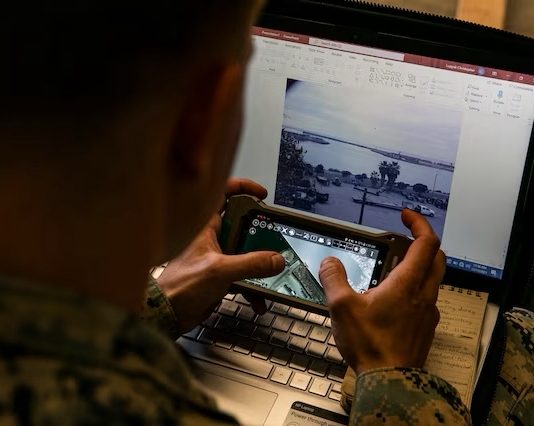 LEON and the Corps’ Robotic Revolution in the Global Littorals