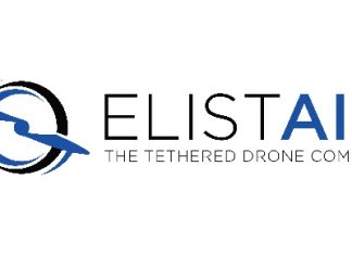Elistair Unveils KHRONOS Push-Button, Tethered Drone for Tactical ISR missions