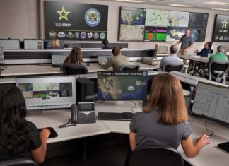 Army Test and Evaluation Command Hosts Multi-domain Operations Test Demonstration