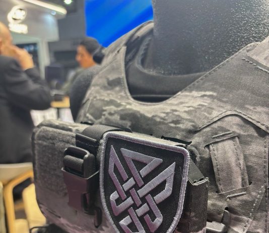 Integris Composites Launches Rapid Don/Doff Body Armor at Milipol Paris