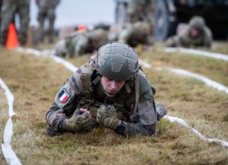 US Army Soldiers and NATO partners earn highly coveted expert badges
