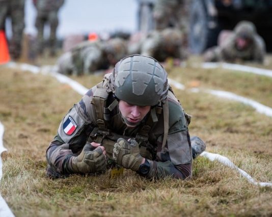 US Army Soldiers and NATO partners earn highly coveted expert badges
