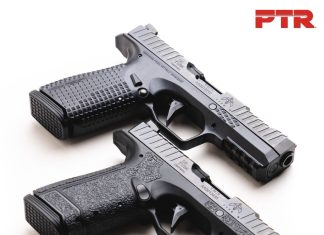 PTR Industries Launches New Pistol Line