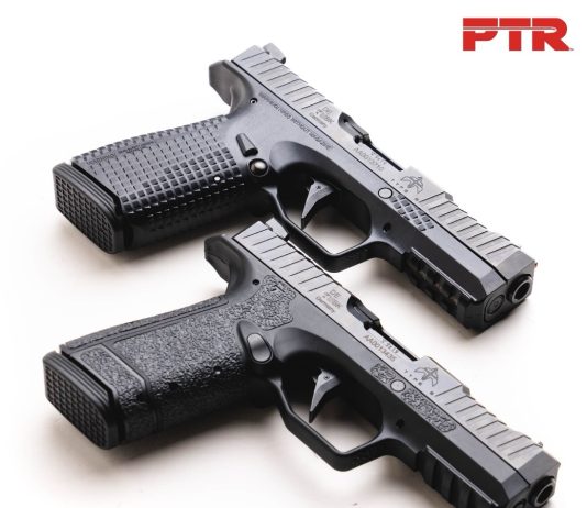 PTR Industries Launches New Pistol Line