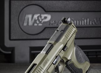 Smith & Wesson Releases New Performance Center M&P 9 Metal M2.0 Spec Series