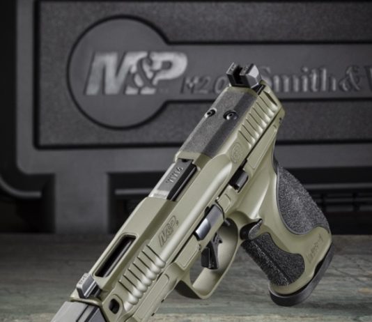 Smith & Wesson Releases New Performance Center M&P 9 Metal M2.0 Spec Series