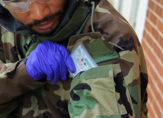 Army Researchers Receive Patent for Pocket-Sized Chemical and Biological Assessment Kit