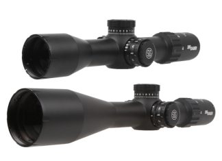 Introducing SIG SAUER TANGO-DMR Tactical Riflescopes