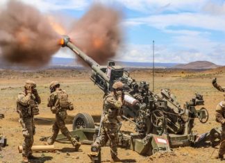 Strengthened Army Industrial Base Doubles Artillery Production