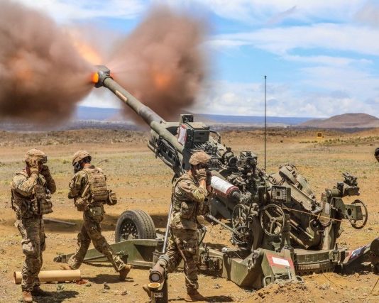 Strengthened Army Industrial Base Doubles Artillery Production
