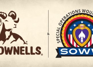 Brownells Continues Support for Special Operations Wounded Warriors