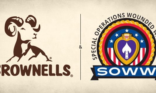 Brownells Continues Support for Special Operations Wounded Warriors