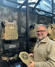 NFM Group Awarded Pioneering R&D Contract with CANSOFCOM for Advanced Ballistic Plates