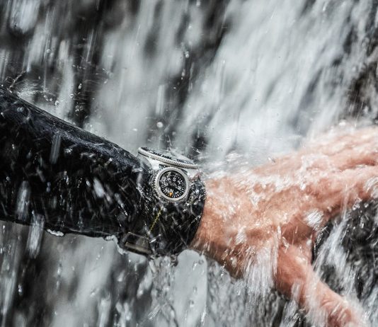 New PDW Watch Band Compass Kit 2.0