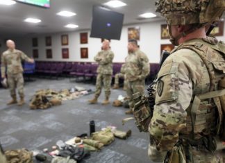 PEO Soldier Gets to Ground Truth on Soldier Equipment