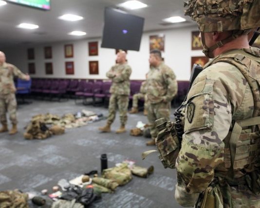 PEO Soldier Gets to Ground Truth on Soldier Equipment