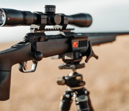 Savage Arms Introduces Lightweight, High-Performance KLYM Series of Centerfire Big Game Rifles