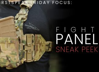 FirstSpear Friday Focus – Fight Panel Sneak Peek