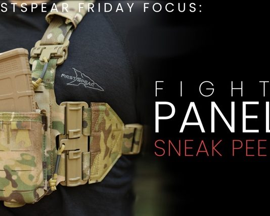 FirstSpear Friday Focus – Fight Panel Sneak Peek