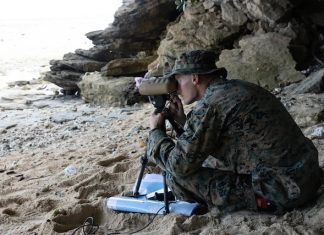 MRF-SEA Sensing Team Advances Sensing EAB Concepts During Exercise SAMA SAMA 23