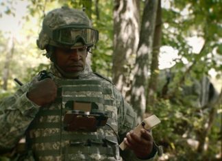 TRX DAPS II Achieves IOT&E Milestone