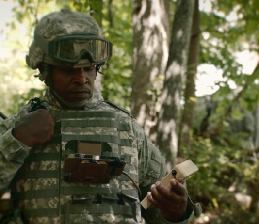 TRX DAPS II Achieves IOT&E Milestone