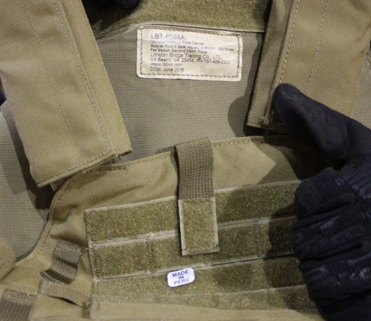 Homeland Security States LBT Committed Fraud – Agrees to Pay $2.1 Million for Violation of Buy American Act, Trade Agreements Act, and Berry Amendment