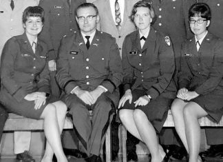 Female Vietnam Vet, Journalist, Reflects on Battlefield Experience