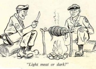 Happy Thanksgiving! – Soldier Systems Daily