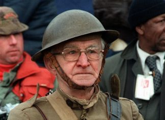 Veterans Day – A Time For Celebration