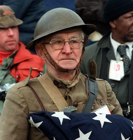 Veterans Day – A Time For Celebration
