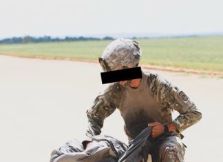 S.O.Tech Parachutists Kit Bag – Soldier Systems Daily