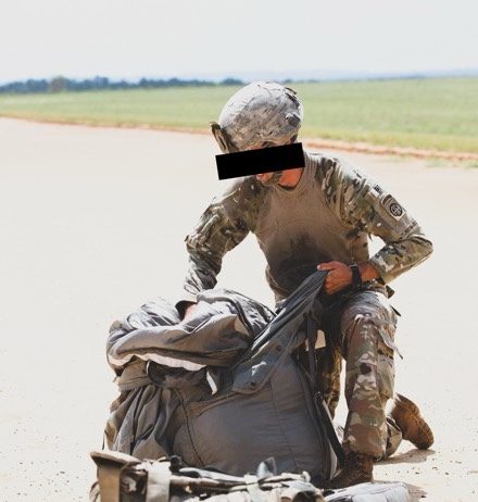 S.O.Tech Parachutists Kit Bag – Soldier Systems Daily