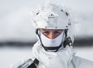 NFM Launching Two New HJELM Combat Helmets at Milipol 2023: The HJELM HC 120MT and HJELM HC 160F