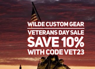 Wilde Tactical Veterans Day Sale
