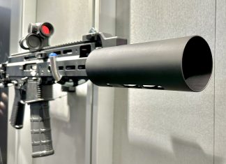 Milipol 23 – B&T Heat Shield