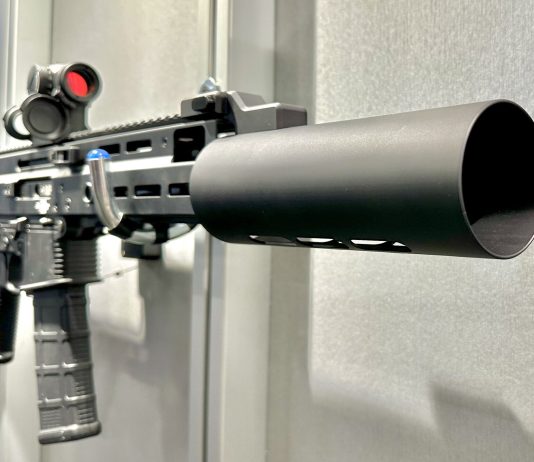 Milipol 23 – B&T Heat Shield