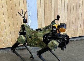 Milipol 23 – CAM-Shield from BCB International