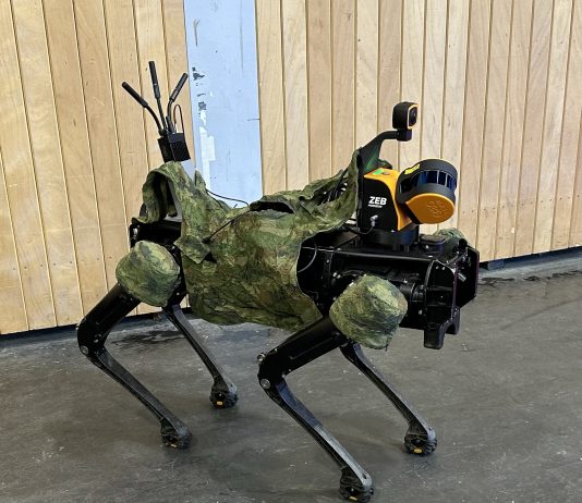 Milipol 23 – CAM-Shield from BCB International