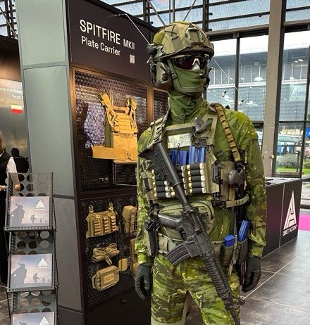 Milipol 23 – Direct Action