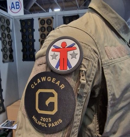 You Never Know Where They’ll Show Up