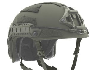 Galvion Marks First Shipment of Caiman Ballistic Helmets to NATO Through NSPA
