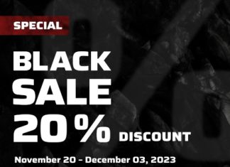 Zentauron Black Sale – Soldier Systems Daily