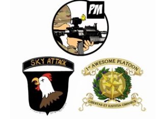 Military Comic Anthology on Kickstarter