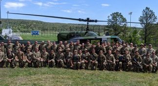 Developing the Next Generation of Air Force Special Warfare Cadet Programs